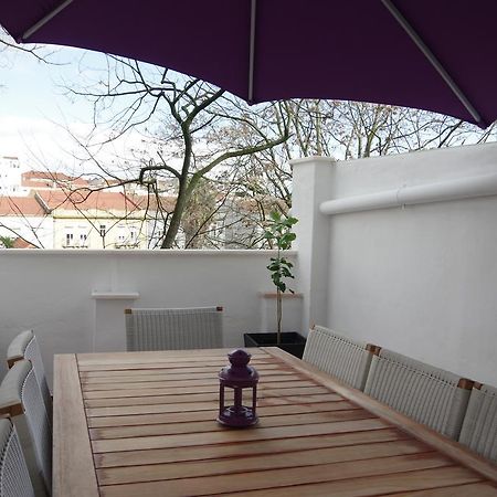Novo Apartamento Graca Lissabon Exterior foto