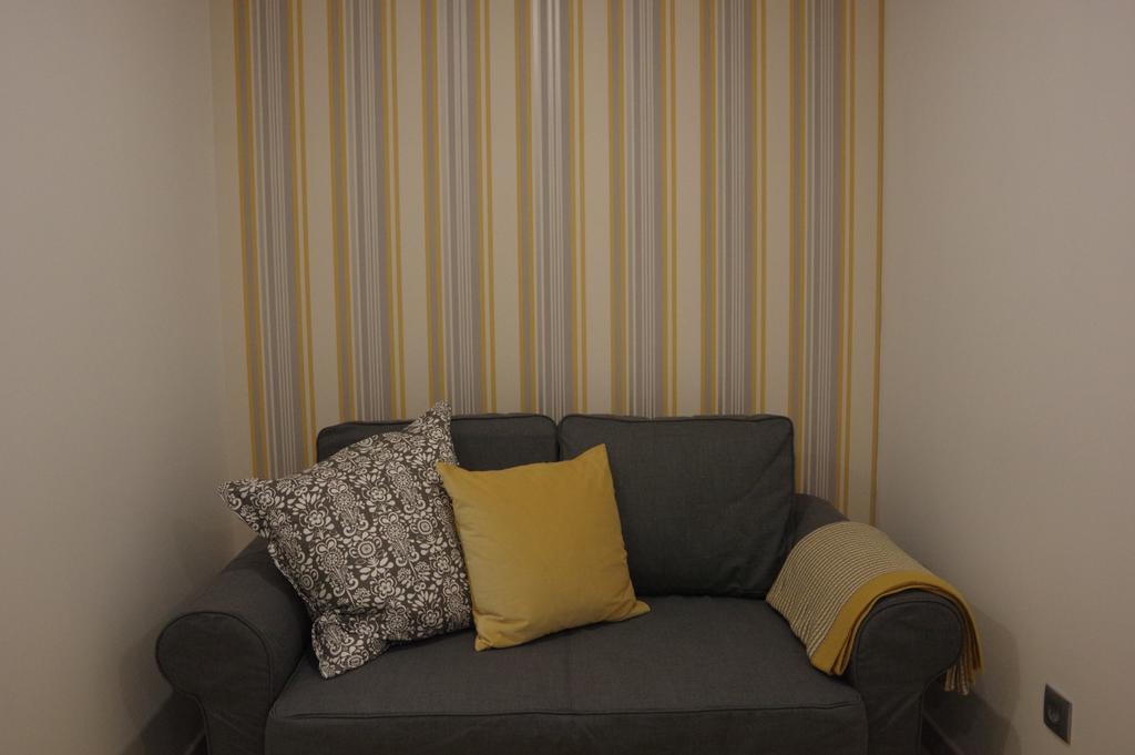 Novo Apartamento Graca Lissabon Exterior foto