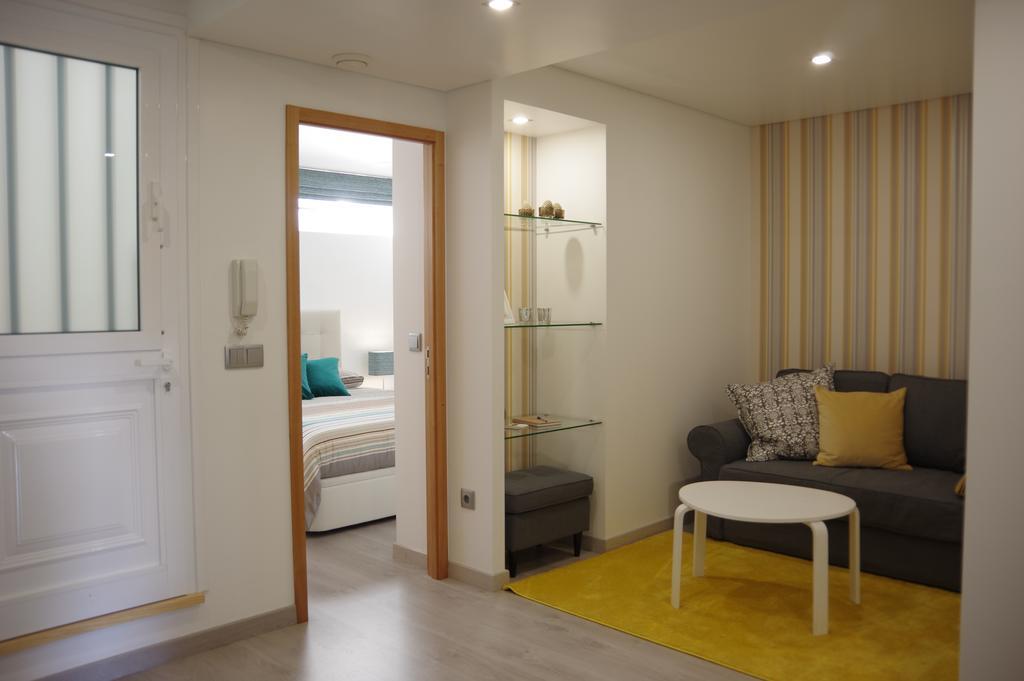 Novo Apartamento Graca Lissabon Exterior foto
