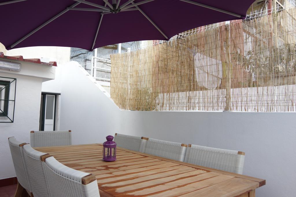 Novo Apartamento Graca Lissabon Exterior foto