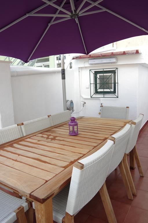 Novo Apartamento Graca Lissabon Exterior foto