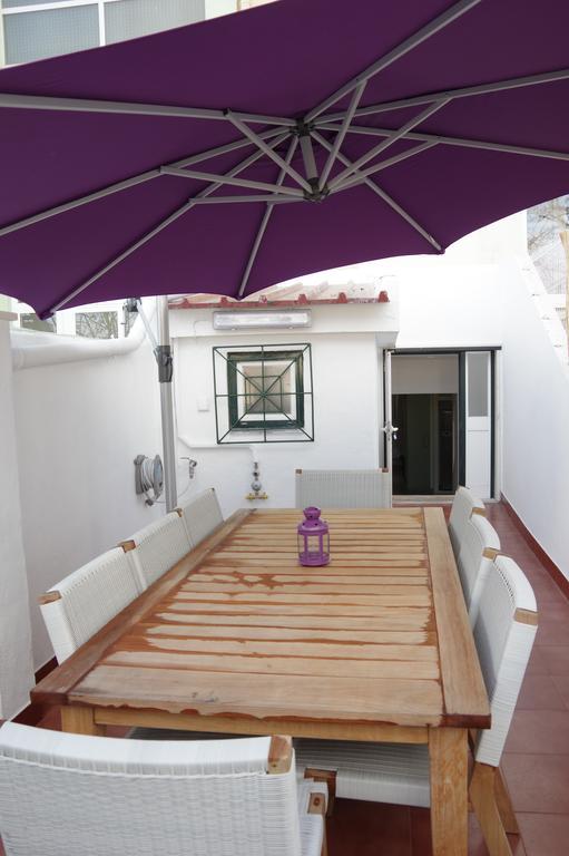 Novo Apartamento Graca Lissabon Exterior foto