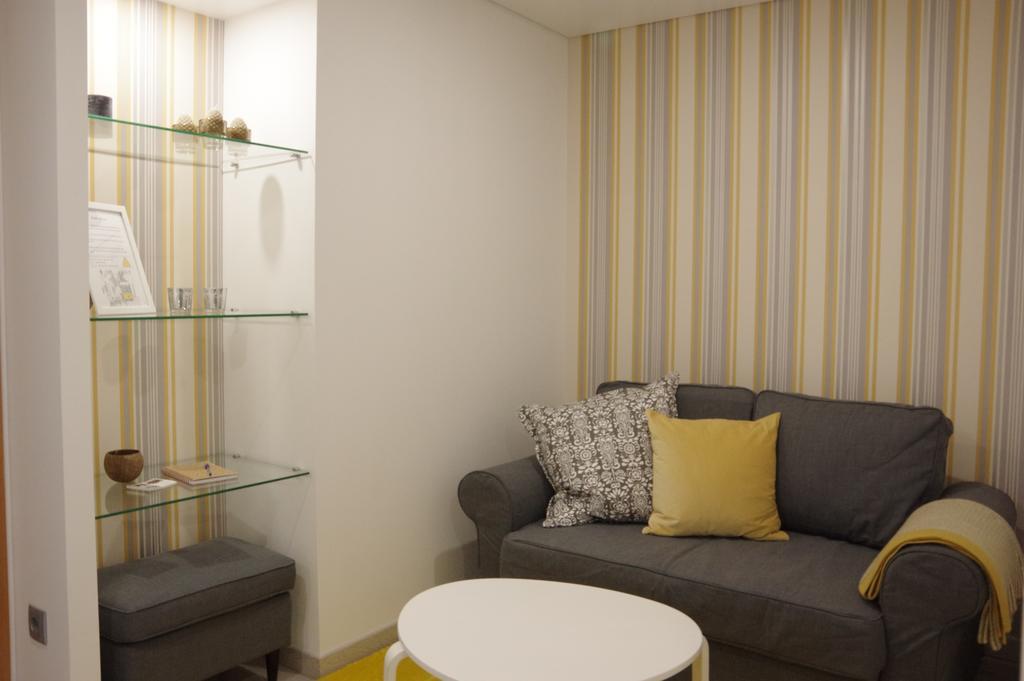 Novo Apartamento Graca Lissabon Exterior foto