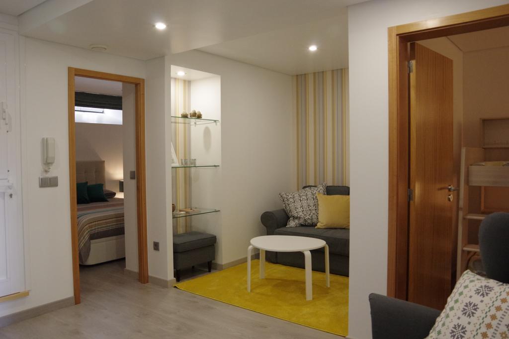 Novo Apartamento Graca Lissabon Exterior foto