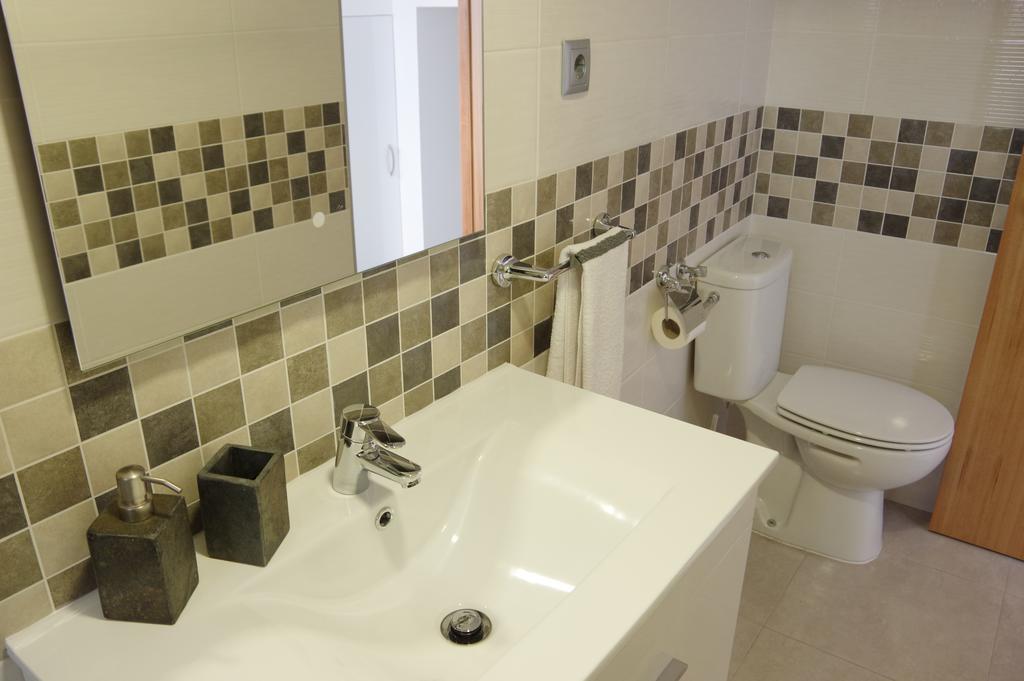 Novo Apartamento Graca Lissabon Exterior foto