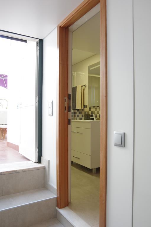 Novo Apartamento Graca Lissabon Exterior foto
