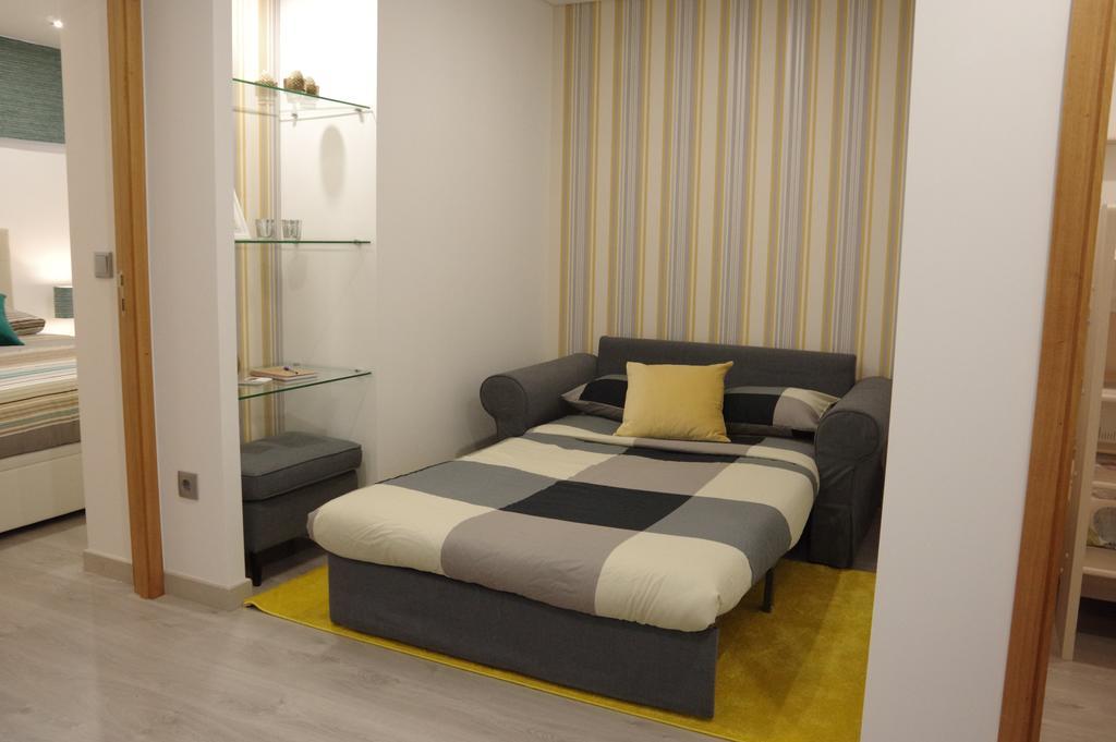 Novo Apartamento Graca Lissabon Exterior foto