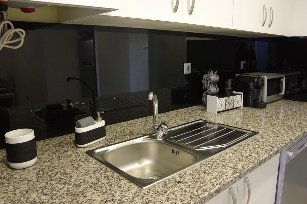Novo Apartamento Graca Lissabon Exterior foto