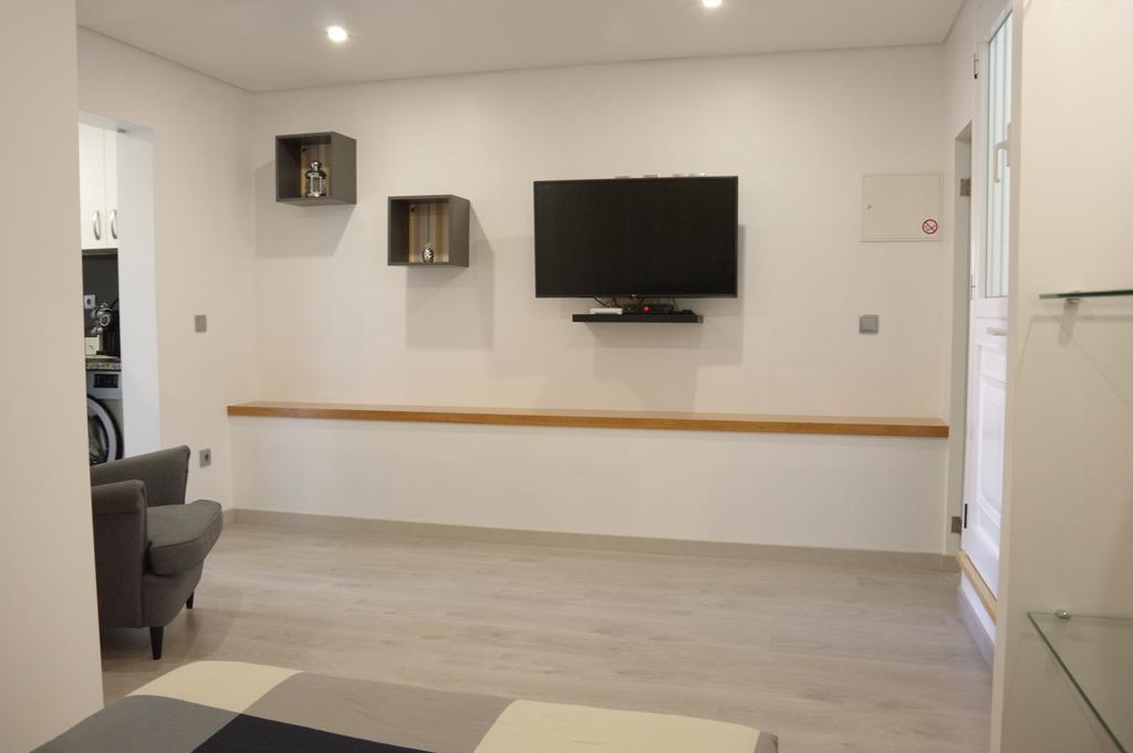 Novo Apartamento Graca Lissabon Exterior foto