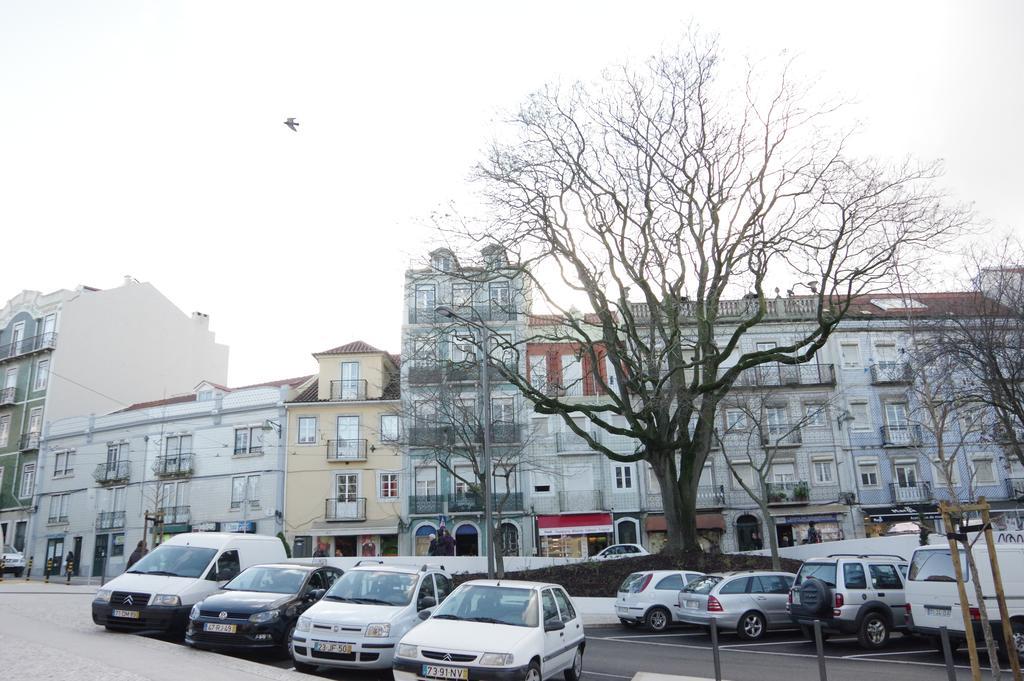 Novo Apartamento Graca Lissabon Exterior foto