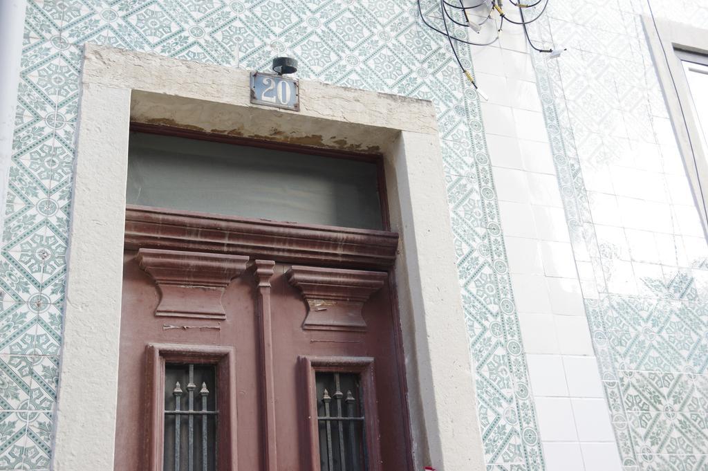 Novo Apartamento Graca Lissabon Exterior foto