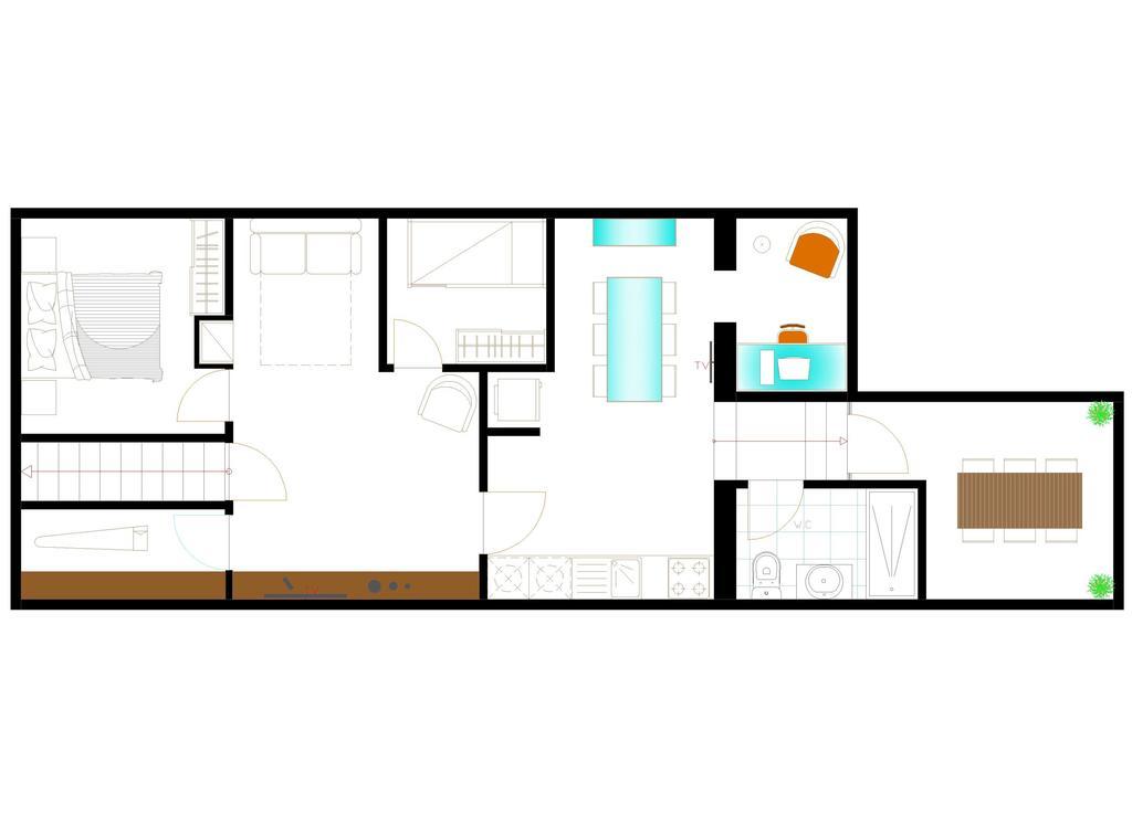 Novo Apartamento Graca Lissabon Exterior foto